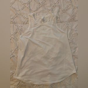 Lululemon Sculpt tank, size 8